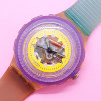 Vintage Swatch HYPPOCAMPUS SDK103 Watch for Her | Swatch Scuba