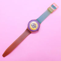 Vintage Swatch HYPPOCAMPUS SDK103 Watch for Her | Swatch Scuba