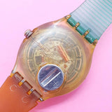 Vintage Swatch HYPPOCAMPUS SDK103 Watch for Her | Swatch Scuba