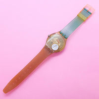 Vintage Swatch HYPPOCAMPUS SDK103 Watch for Her | Swatch Scuba