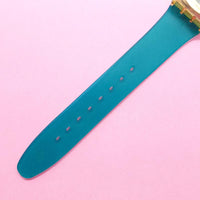 Vintage Swatch MOOS GK715 Women's Watch | Swatch Gent