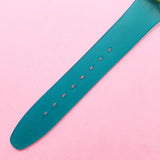 Vintage Swatch TONE IN BLUE SLK100 Women's Watch | Swatch Musicall