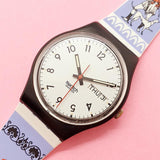 Vintage Swatch CLASSIC TWO GB709 Women's Watch | Swatch Gent
