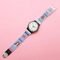 Vintage Swatch CLASSIC TWO GB709 Women's Watch | Swatch Gent