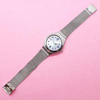 Vintage Swatch INERTIA YGS712 Women's Watch | Swatch Irony