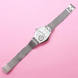 Vintage Swatch INERTIA YGS712 Women's Watch | Swatch Irony