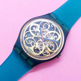 Vintage Swatch STUCCHI GN107 Women's Watch | Swatch TYPE