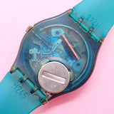 Vintage Swatch STUCCHI GN107 Women's Watch | Swatch TYPE