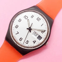 Vintage Swatch ONCE AGAIN GB743 Women's Watch | Swatch Gent