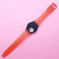 Vintage Swatch ONCE AGAIN GB743 Women's Watch | Swatch Gent