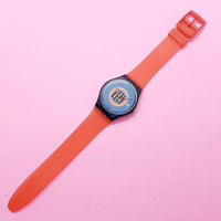 Vintage Swatch CORAL GABLES GB407 Women's Watch | Swatch Gent