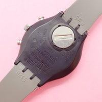 Vintage Swatch SILVER STAR SCN102 Women's Watch | Swatch Chrono