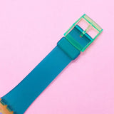 Vintage Swatch JELLY BUBBLES SDK104 Women's Watch | Swatch Scuba