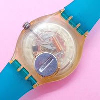 Vintage Swatch JELLY BUBBLES SDK104 Women's Watch | Swatch Scuba