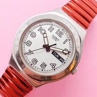 Vintage Swatch CASSE COU YGS732 Women's Watch | Swatch Irony