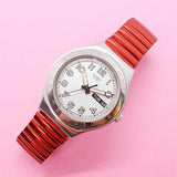 Vintage Swatch CASSE COU YGS732 Women's Watch | Swatch Irony