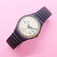 Vintage Swatch DIAMONDS GN706 Women's Watch | Swatch Gent