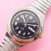 Vintage Swatch OUDATCHI YGS710 Women's Watch | Swatch Irony