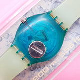 Vintage Swatch Scuba SHIP OF GLORY SDG105 Women's Watch with Box