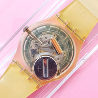 Vintage Swatch Gent THE PEOPLE GZ126 Women's Watch with Box