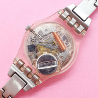 Vintage Swatch FALL OF LEAF LK276G Watch for Her | Swatch Lady