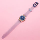 Vintage Swatch NOEUD MARIN LK199 Watch for Her | Swatch Lady