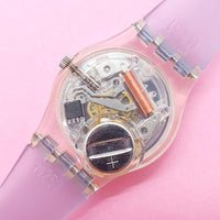 Vintage Swatch NOEUD MARIN LK199 Watch for Her | Swatch Lady