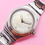 Vintage Swatch CRYSTALLINE YSS140G Watch for Her | Swatch Lady