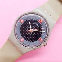 Vintage Swatch PIRELLI GM101 Watch for Her | Swatch Lady