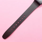 Vintage Swatch BLACK PEARL LB114 Watch for Her | Swatch Lady