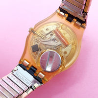 Vintage Swatch TOURMALINE LK142 Watch for Her | Swatch Lady