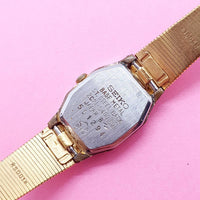 Pre-owned Tiny Seiko Women's Watch | Small Dial Wristwatch