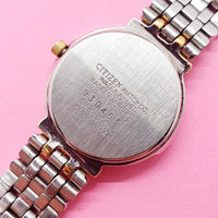 Pre-owned Two-tone Citizen Women's Watch | Ladies Date Watch