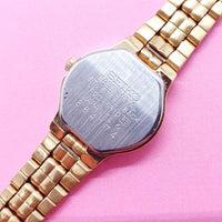 Pre-owned Oval-shaped Seiko Women's Watch | Classic Everyday Watch