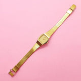 Pre-owned Minimalist Seiko Women's Watch | Classic Everyday Watch