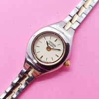 Pre-owned Small Citizen Women's Watch | Two-tone Ladies Watch
