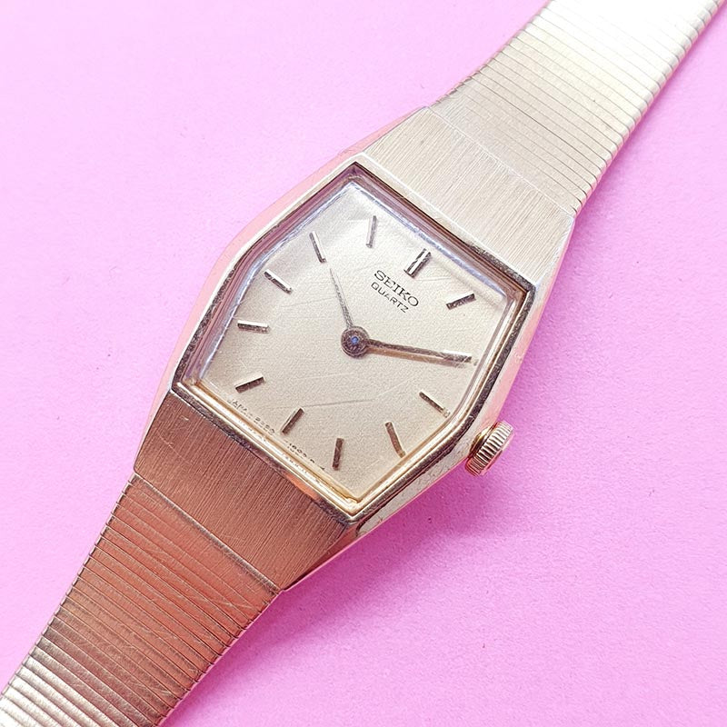 Pre-owned Minimalist Office Seiko Women display picture 1