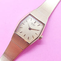 Pre-owned Minimalist Office Seiko Women's Watch | Small Wristwatch