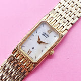 Pre-owned Rectangular Citizen Women's Watch | Classy Ladies' Jewelry