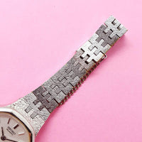 Pre-owned Tiny Seiko Women's Watch | Silver-tone Watch