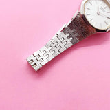 Pre-owned Tiny Seiko Women's Watch | Silver-tone Watch