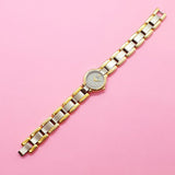 Pre-owned Two-tone Citizen Women's Watch |  Tiny Wristwatch