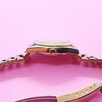 Pre-owned Date Seiko Women's Watch | Luxurious Quartz Watch