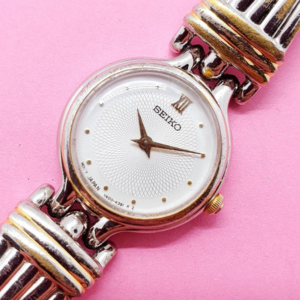 Pre-owned Luxurious Seiko Women's Watch | Elegant Dress Watch