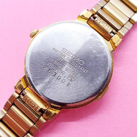 Pre-owned Luxury Seiko Women's Watch | Elegant Women's Jewelry