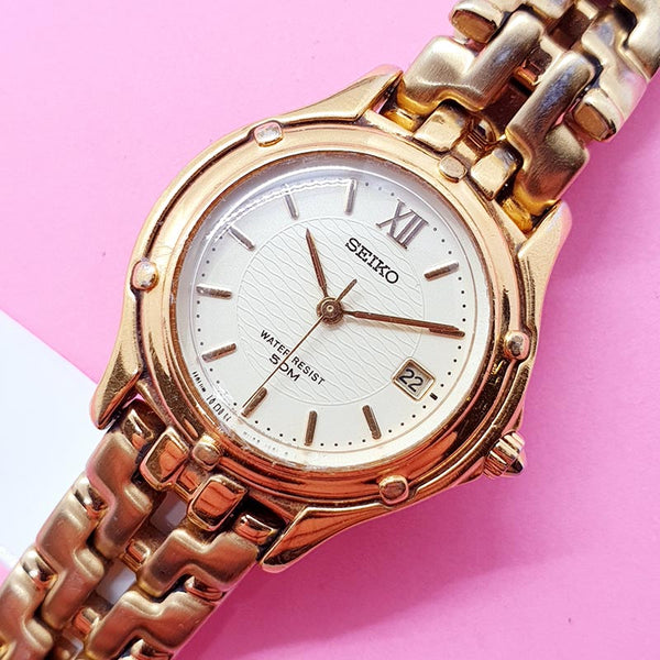 Pre-owned Occasion Seiko Women's Watch | Unique Watch for Her