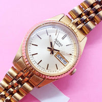 Pre-owned Gold-tone Pulsar by Seiko Women's Watch | Elegant Women's Jewelry