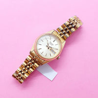 Pre-owned Gold-tone Pulsar by Seiko Women's Watch | Elegant Women's Jewelry