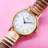 Pre-owned Gold-tone Citizen Women's Watch |  Elegant Wristwatch