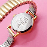 Pre-owned Gold-tone Citizen Women's Watch |  Elegant Wristwatch